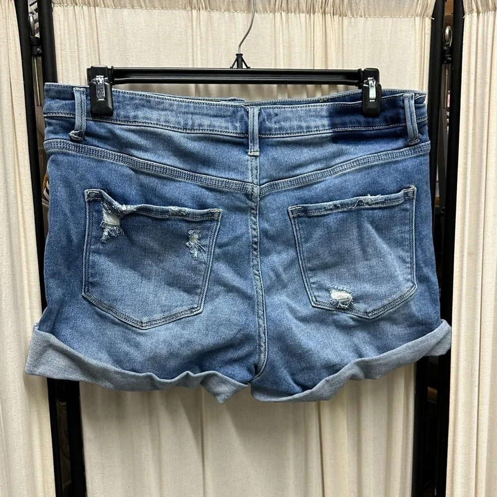 Vervet Denim Jean Shorts for Women